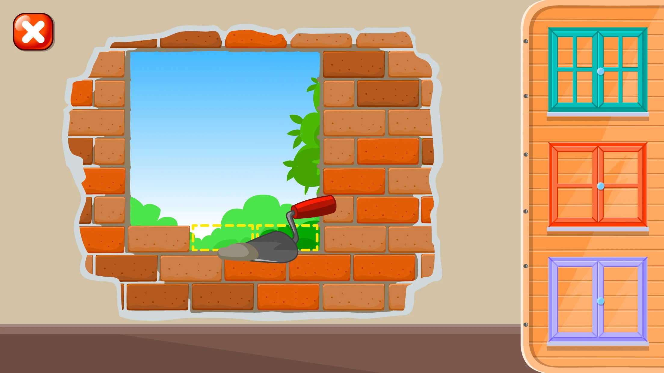 Builder Game screenshot