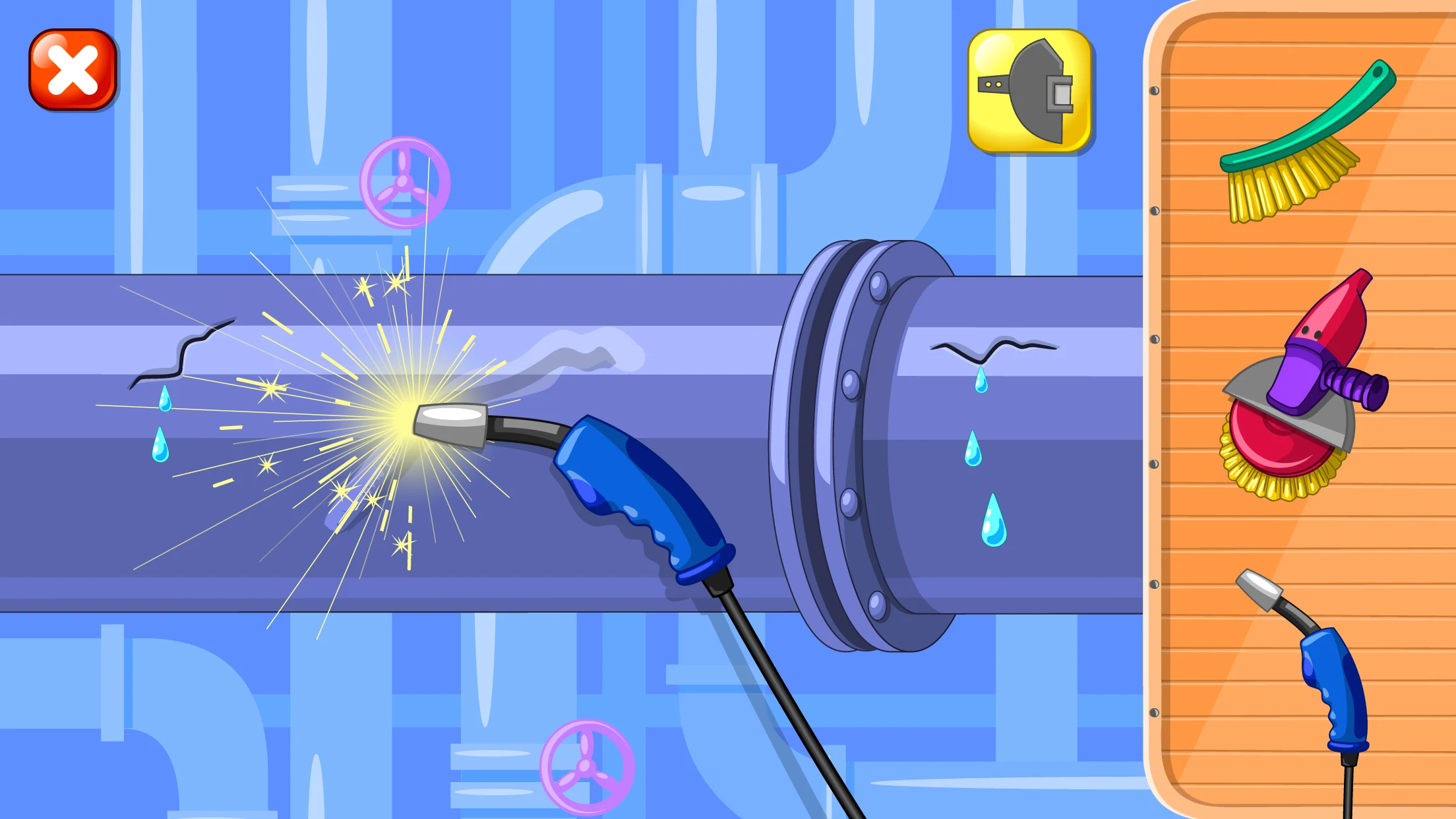 Builder Game screenshot